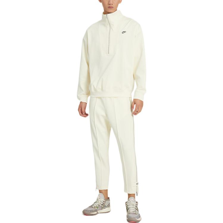 Брюки Nike NSW circa casual pants Asia Sizing 'Light Yellow' — фото 2