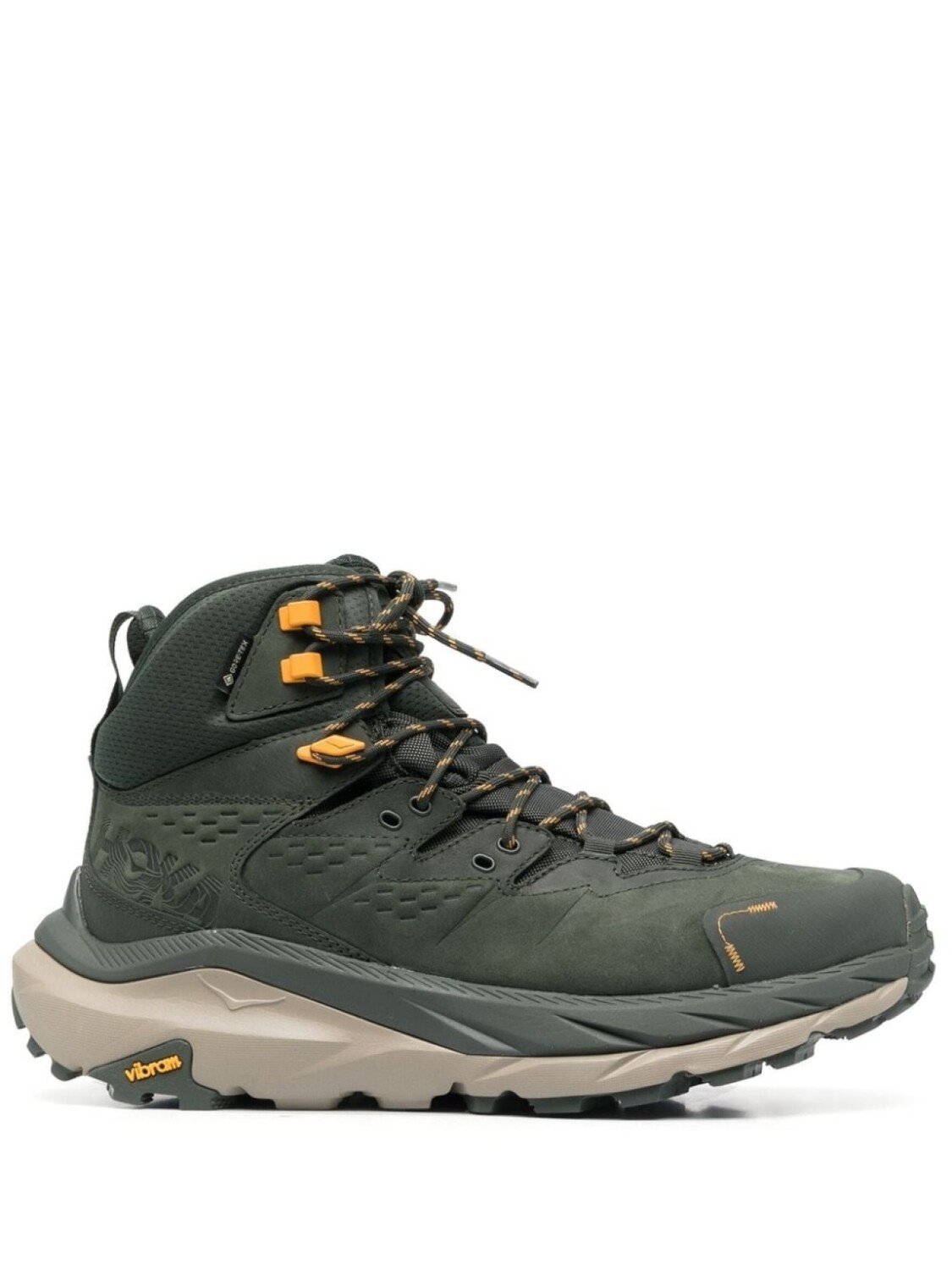 

HOKA ботинки Kaha 2 GTX, зеленый