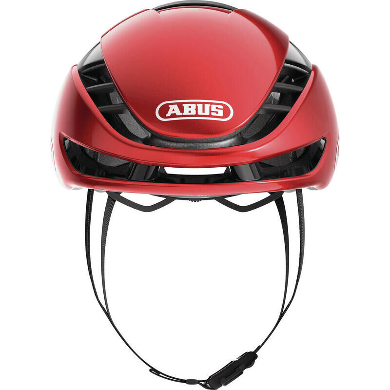 

Велосипедный шлем Abus, красный