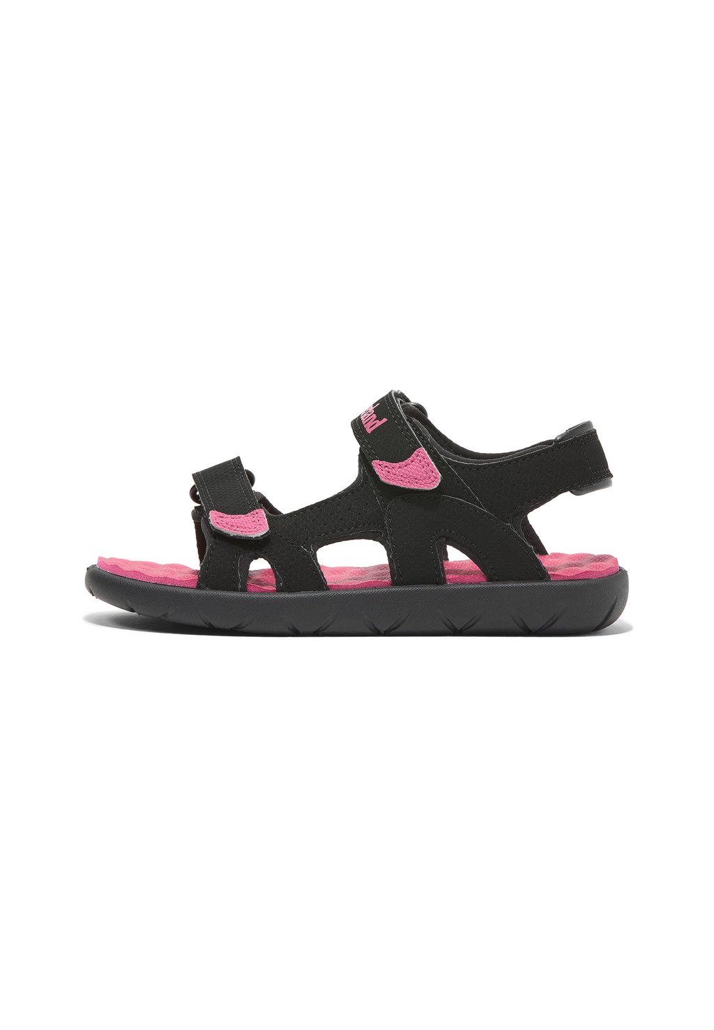 

Трекинговые сандалии PERKINS ROW DOUBLE-STRAP Timberland, черный