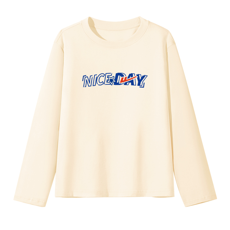Футболка для детей Crew Neck Moderate WARRIOR, синий/h синий красный — фото 2