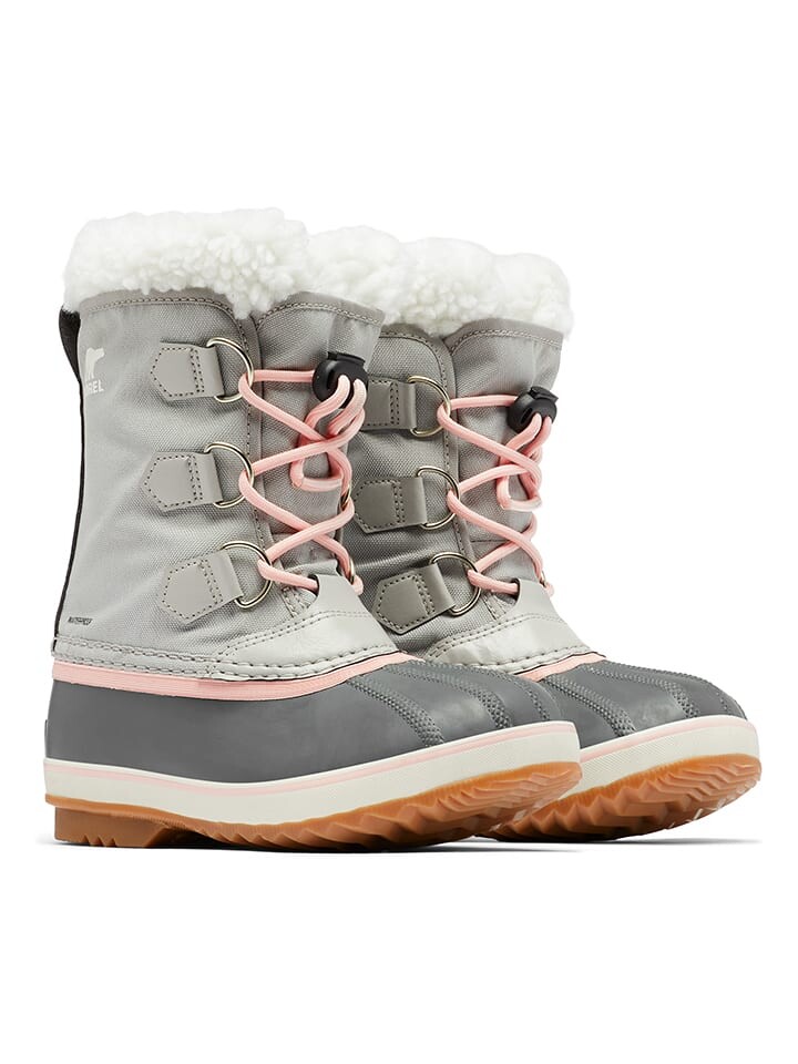 

Сапоги Sorel Winter Yoot Pac, серый