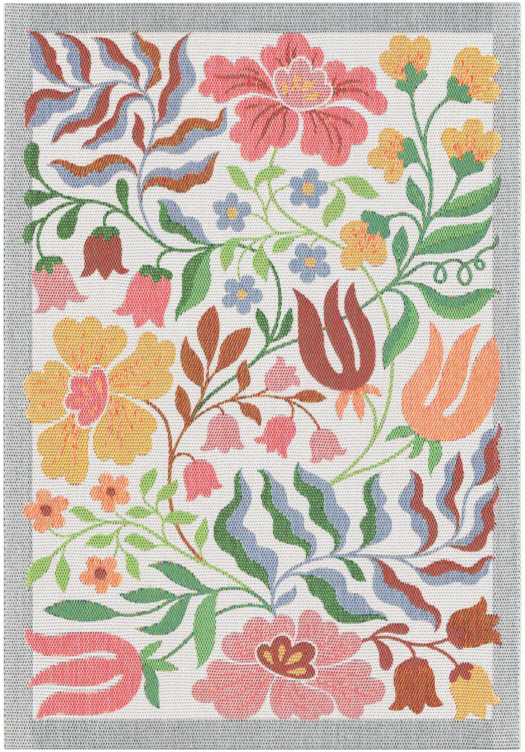 

Кухонное полотенце Ekelund, 35x50 см, многоцветный