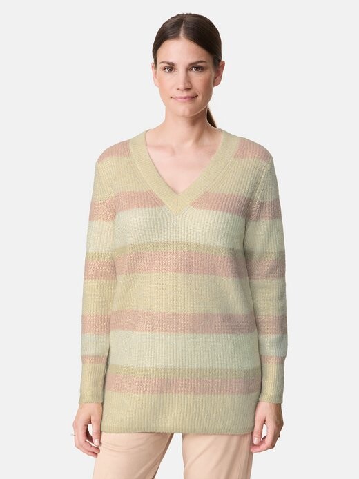 

Длинный свитер Gerry Weber, бежевый