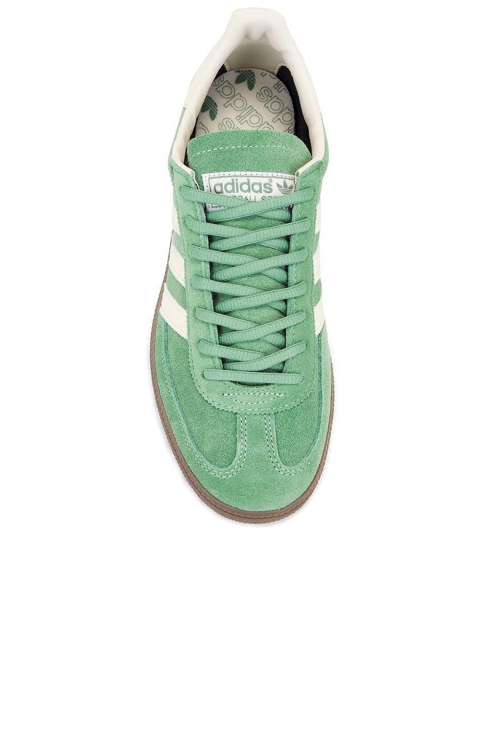 Кроссовки специальные для гандбола Adidas Originals, белый — фото 4