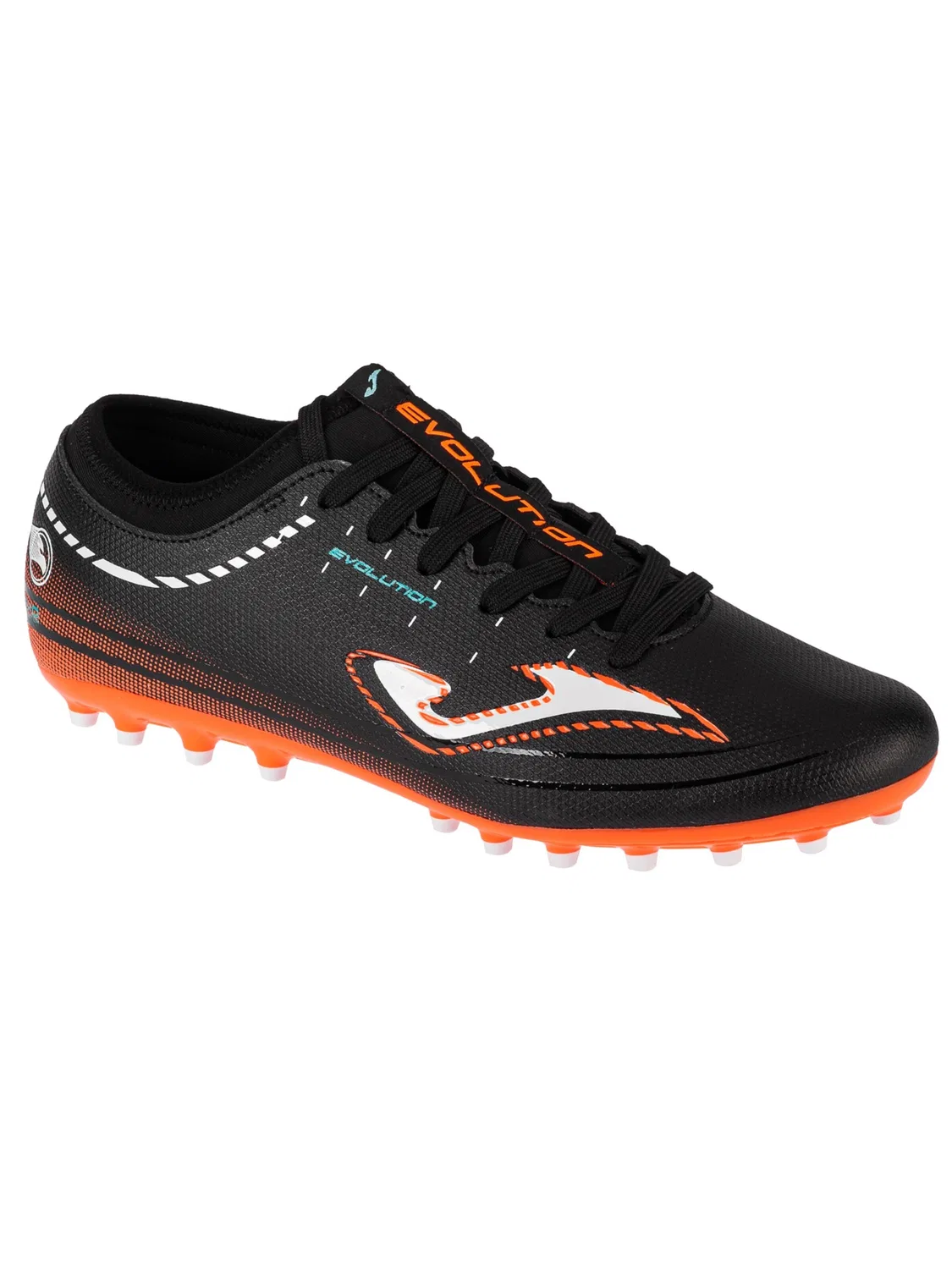 Футбольные бутсы 'Joma Evolution 24 AG EVOS' Joma, Black — фото 2