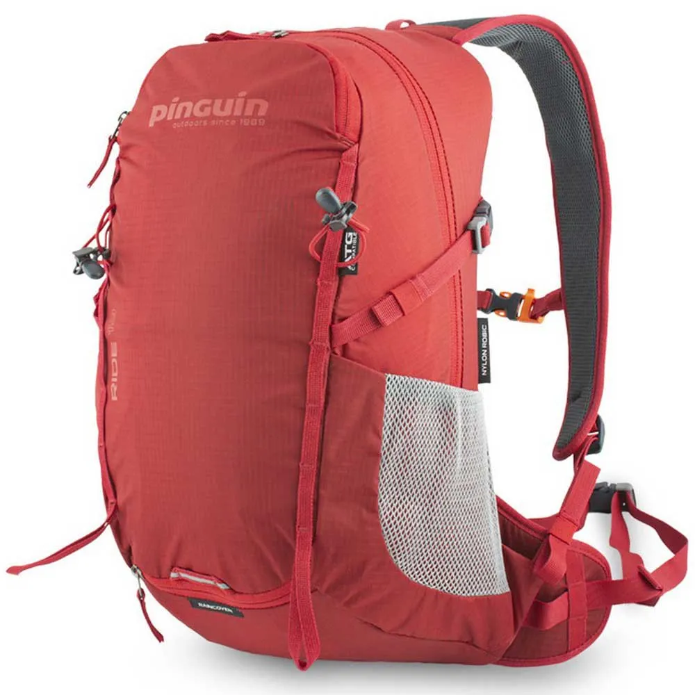 

Рюкзак Pinguin Ride 19L, красный