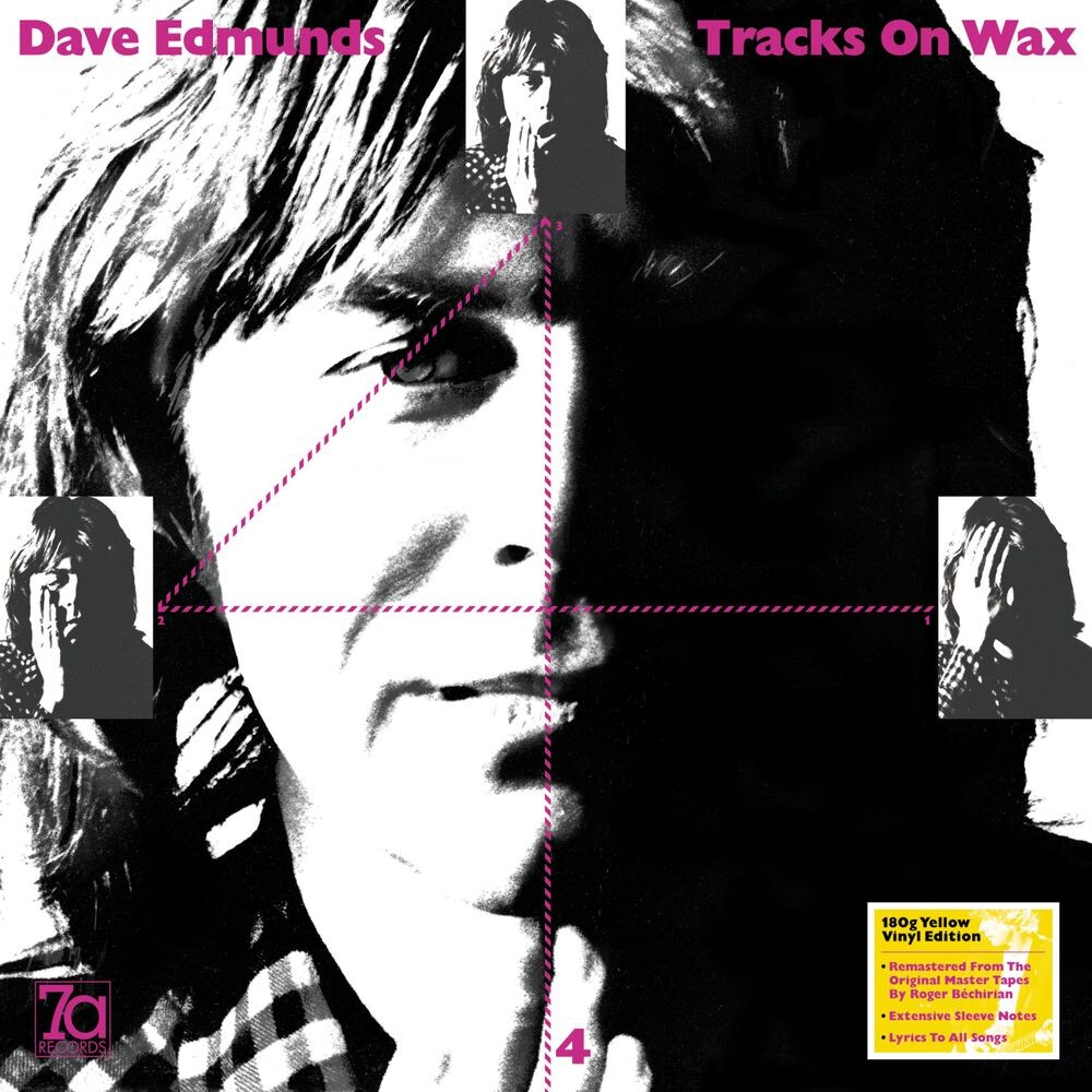 

Виниловая пластинка LP Tracks On Wax 4 [180 Gram Yellow Vinyl] - Dave Edmunds