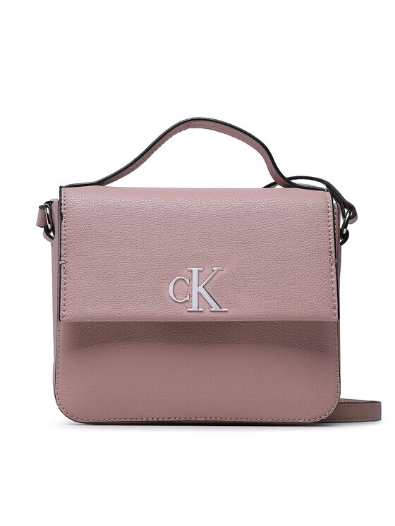 

Кошелек Calvin Klein, розовый