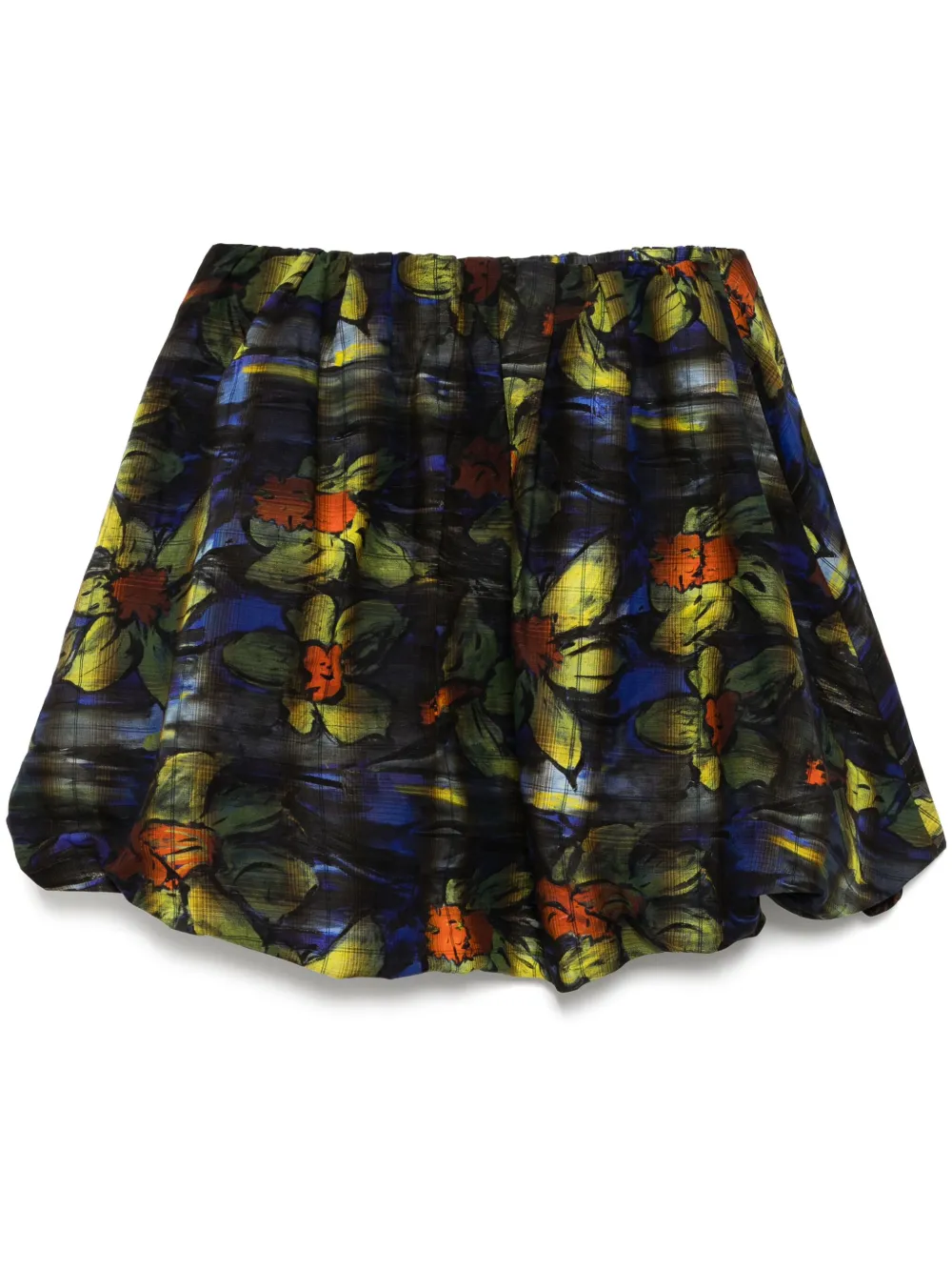 

Юбка с кулиской JNBY, синий