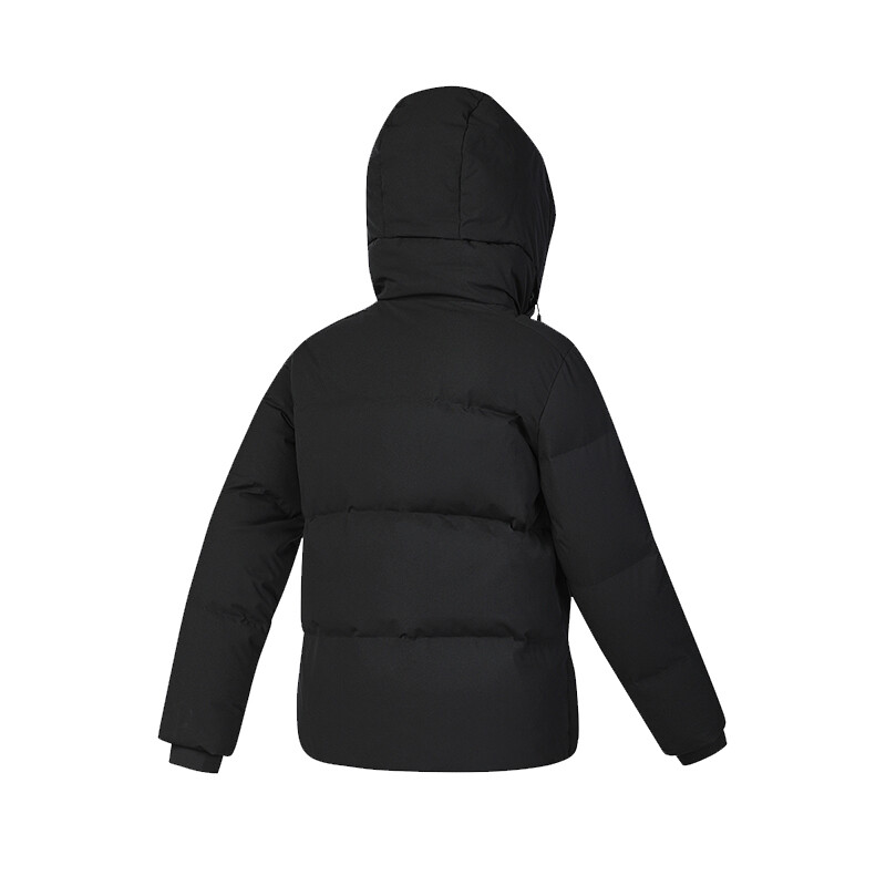 

Пуховик женский Pitch Black Fila, Черный, Пуховик женский Pitch Black Fila