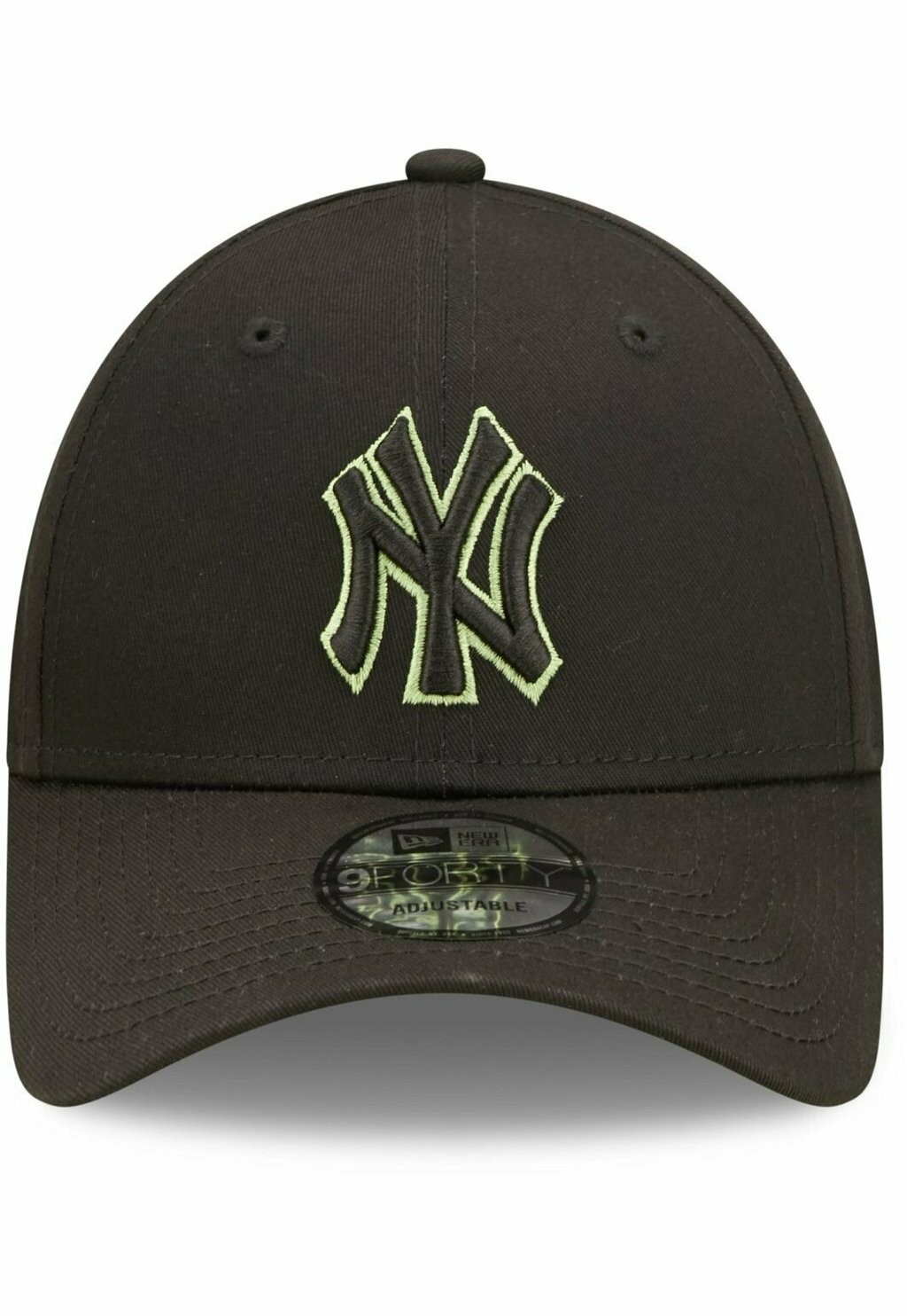 

Бейсболка 9FORTY STRAPBACK OUTLINE YORK YANKEES New Era, цвет black