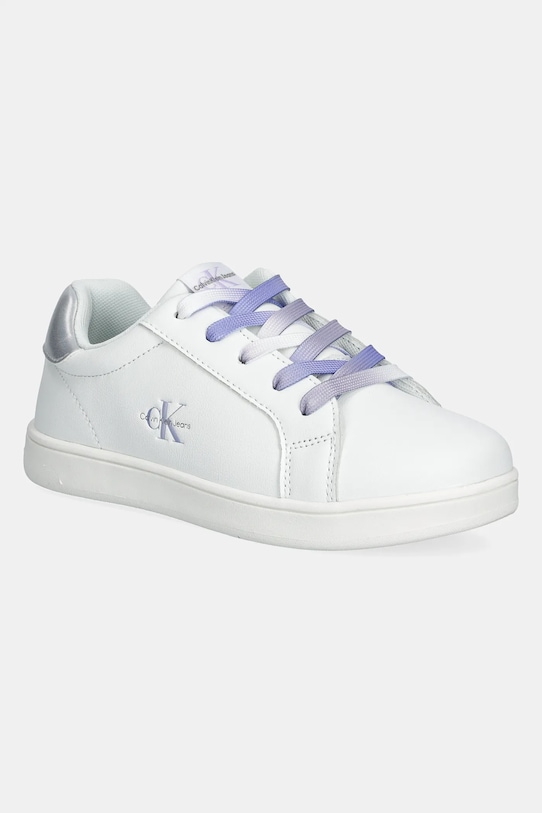

Детские кроссовки Calvin Klein Jeans, белый