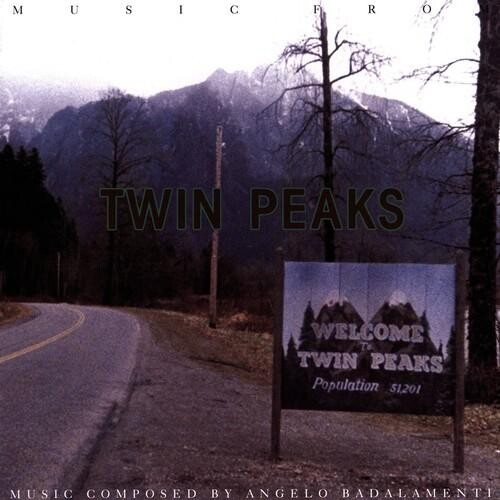 

Виниловая пластинка Badalamenti, Angelo - Twin Peaks / O.S.T.