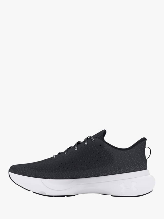 Кроссовки infinite pro для бега Under Armour, черный — фото 4