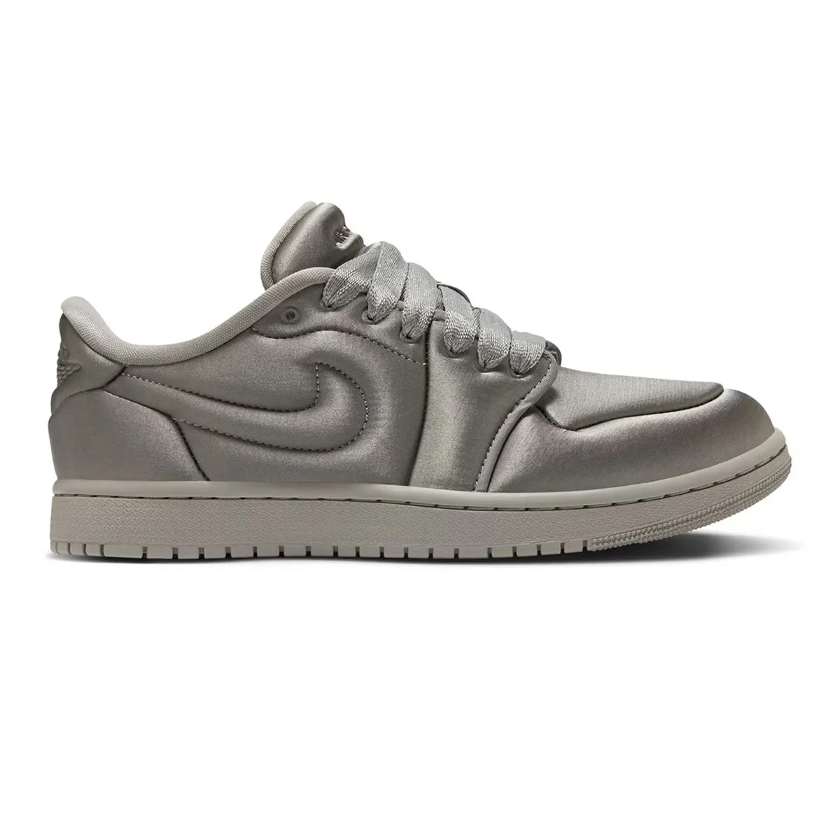 Женские баскетбольные кроссовки Air Jordan 1 MM Low Jordan, серый