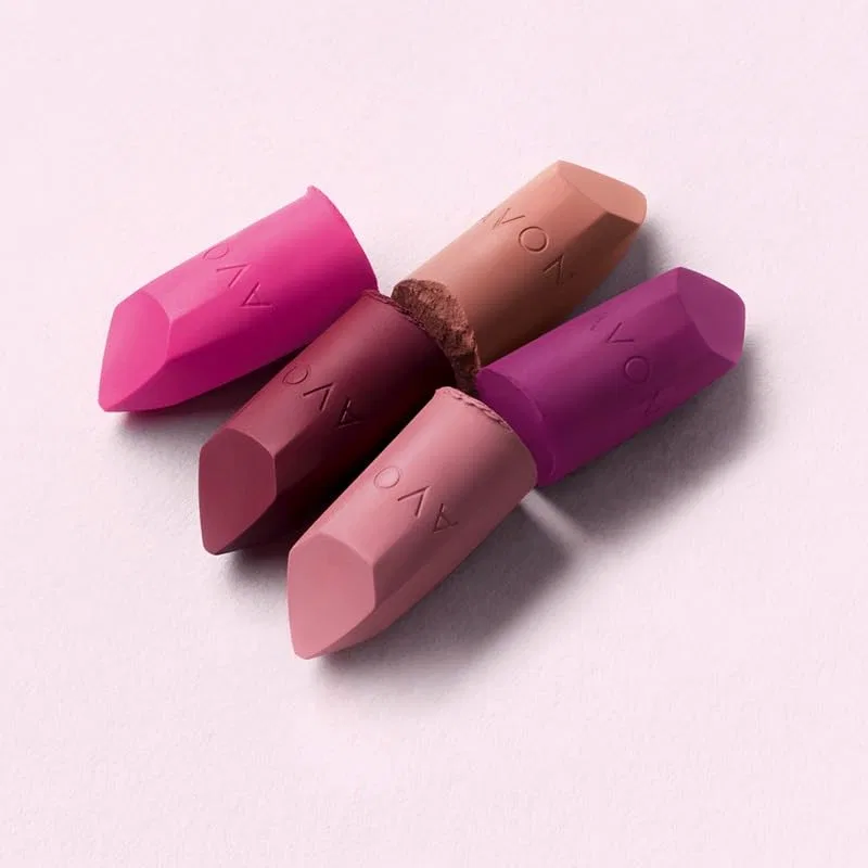 Матовая губная помада «Ultra Matte Lipstick» от AVON No brand — фото 3