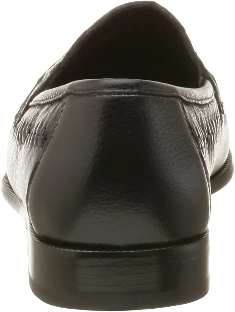 Лоферы Florsheim, Black Alligator — фото 3