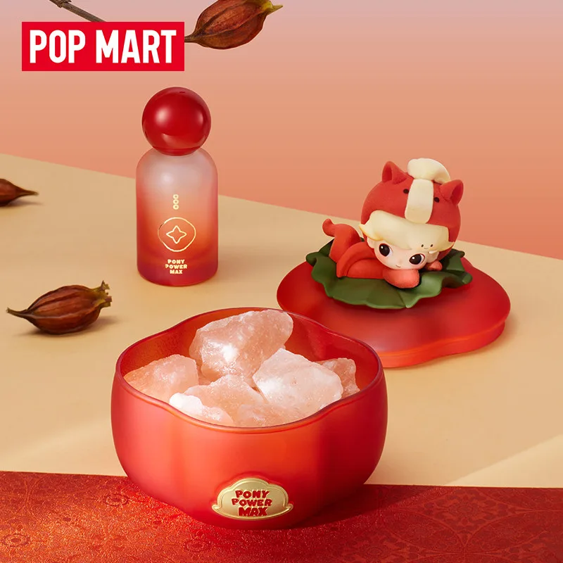 Набор ароматов Full Power Mario Collection POP MART, Fragrance Box — фото 2