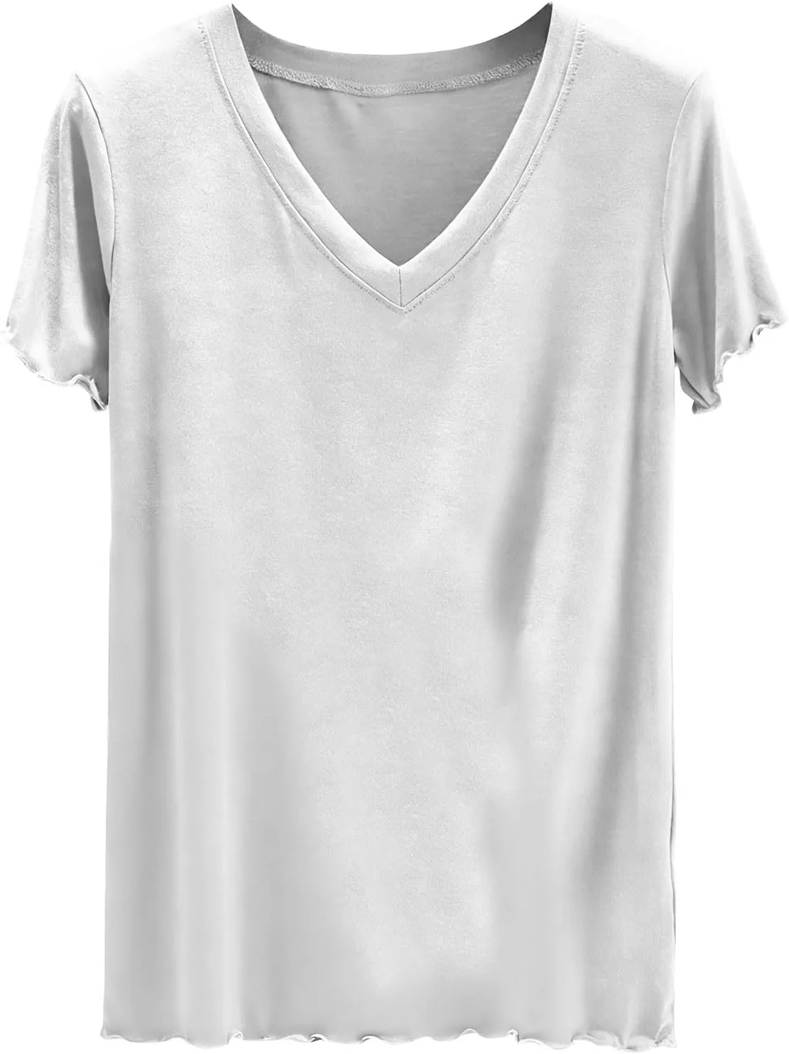 

Xiaojmake женская футболка для сна с коротким рукавом и круглым вырезом