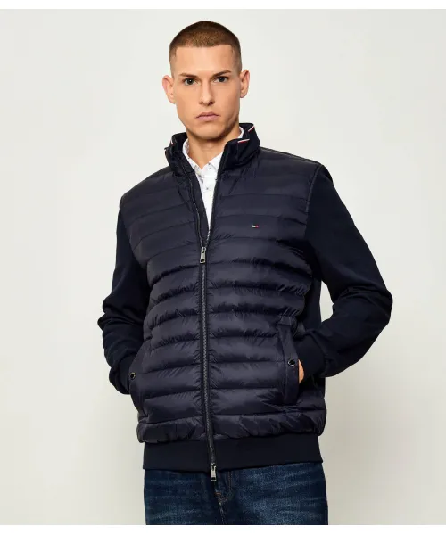 

Куртка Regular fit Tommy Hilfiger, синий