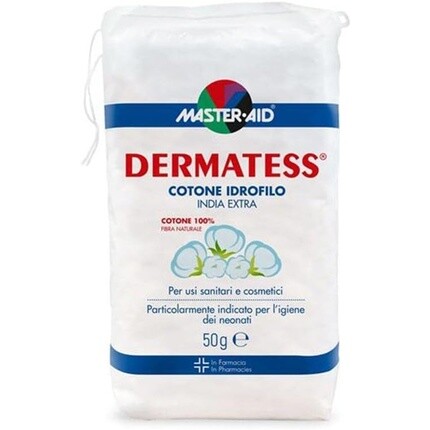 

Детская кроватка Dermatess Idrof 50г Master Aid