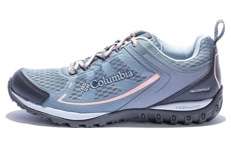 

Кроссовки женские низкие Ultra Blue/Fire Orchid Columbia