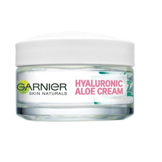 

Легкий питательный крем для сухой и чувствительной кожи, 50 мл Garnier, Hyaluronic Aloe