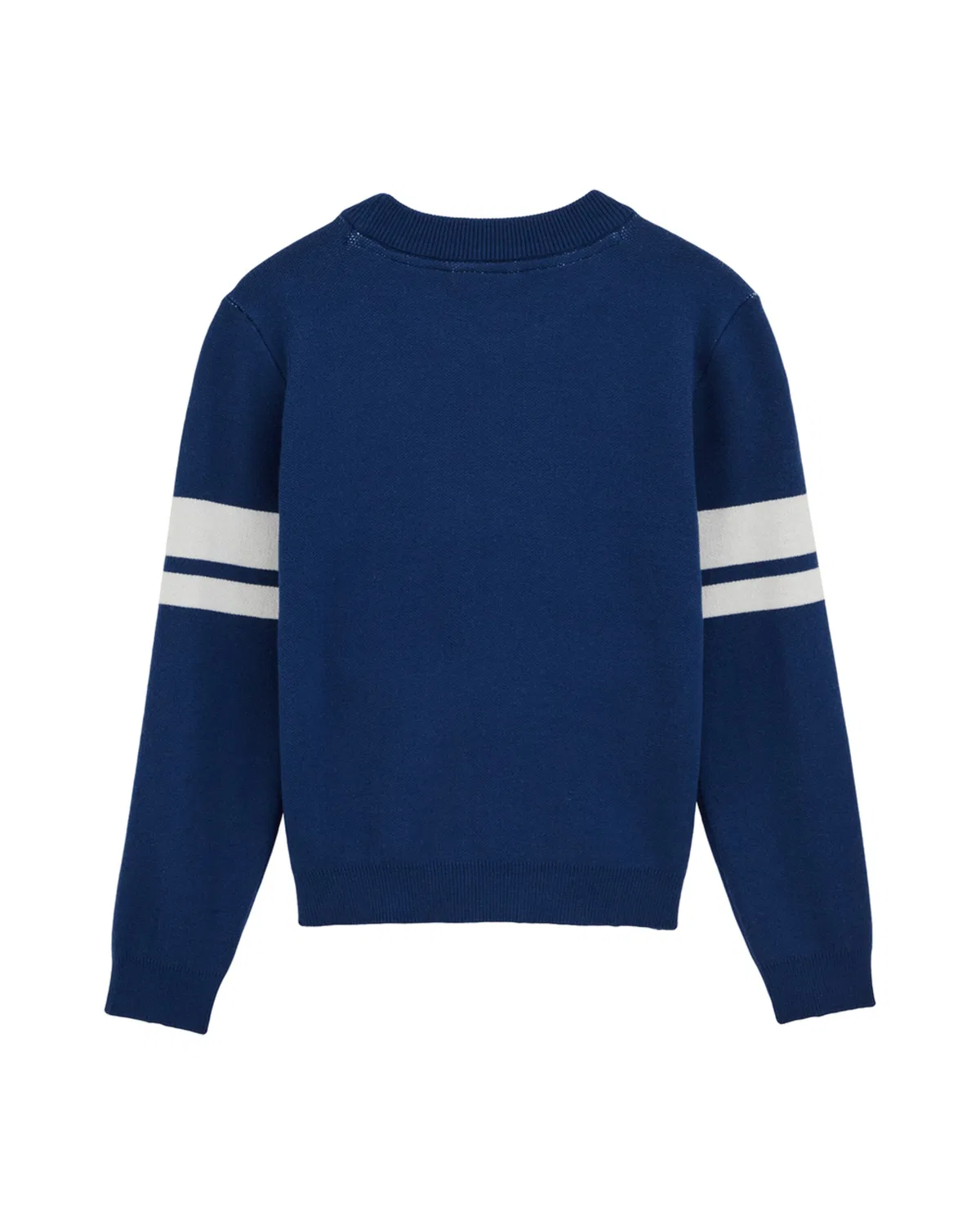 Свитер We Fashion, Dark Blue — фото 2