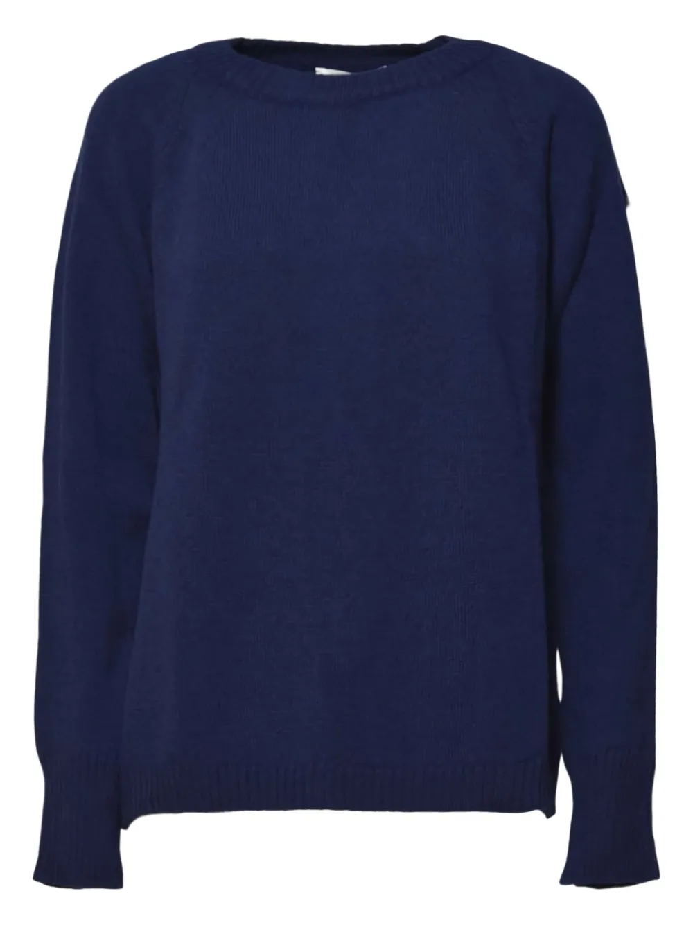 

Свитер с рукавами реглан Solotre, синий