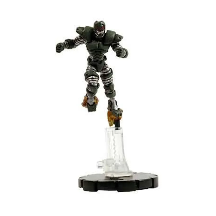 

Титановый Человек #073 — Новичок, Marvel HeroClix - Armor Wars - Singles