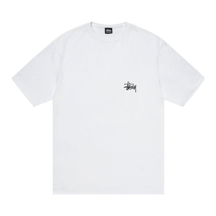 

Футболка Stussy Sunset Tee, белый