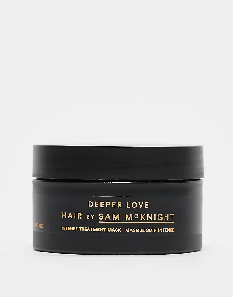 

Маска для интенсивного ухода Deeper Love Mini от Sam McKnight 50 мл