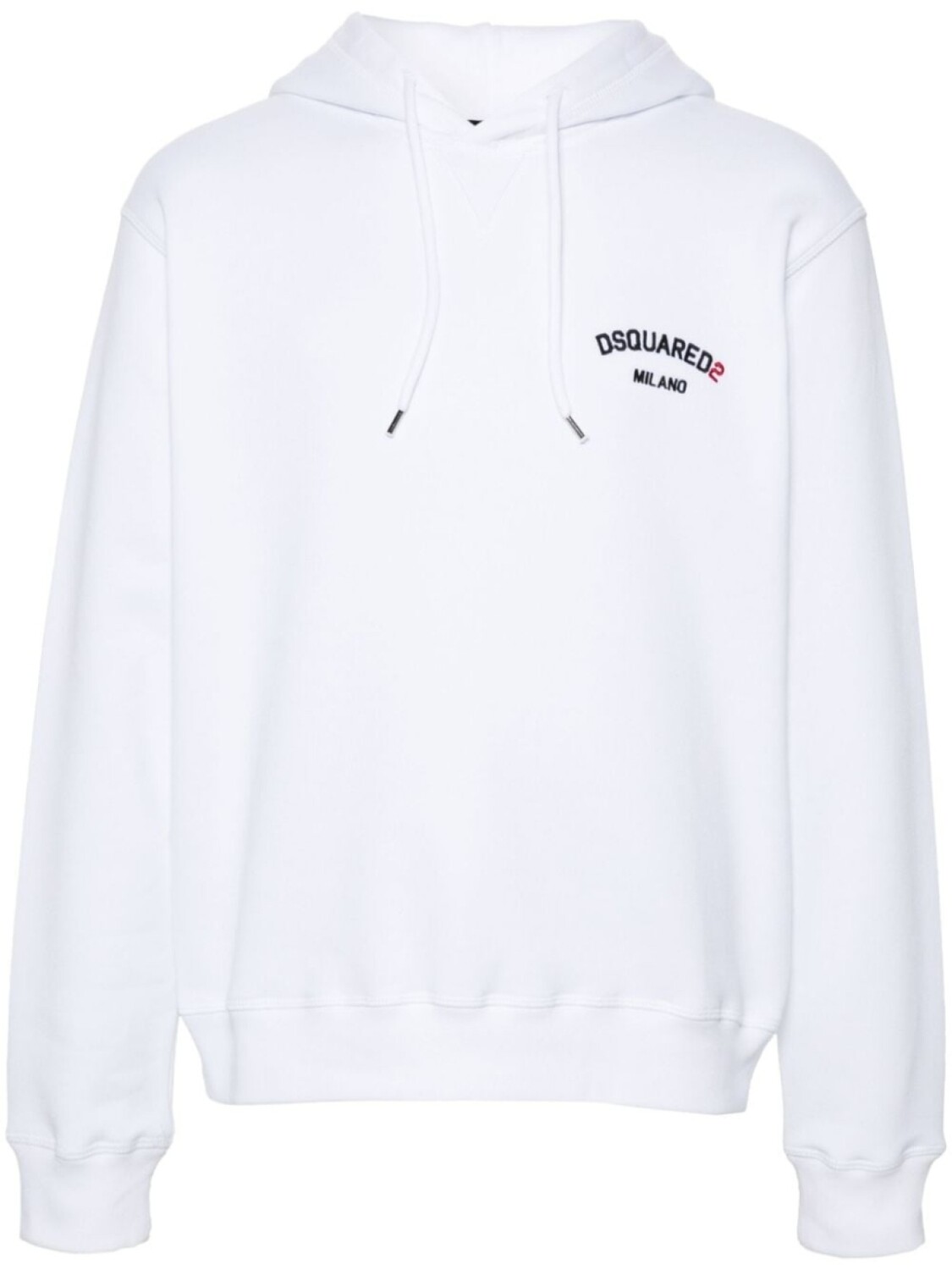 

Dsquared2 толстовка с капюшоном DSQUARED2 Cool Fit, белый