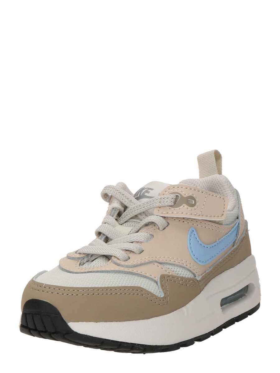 

Кроссовки Nike Sportswear Air Max 1 EZ, цвет Beige/Dark beige
