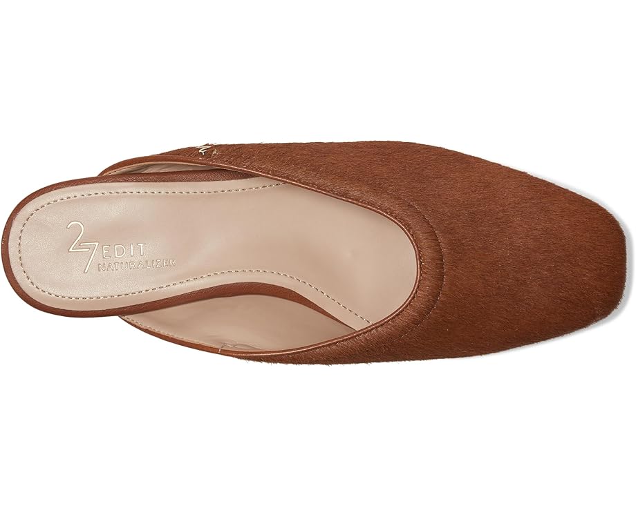 Балетки Naturalizer 27 Edit Carla Mule, цвет Tawny Brown Leather — фото 2