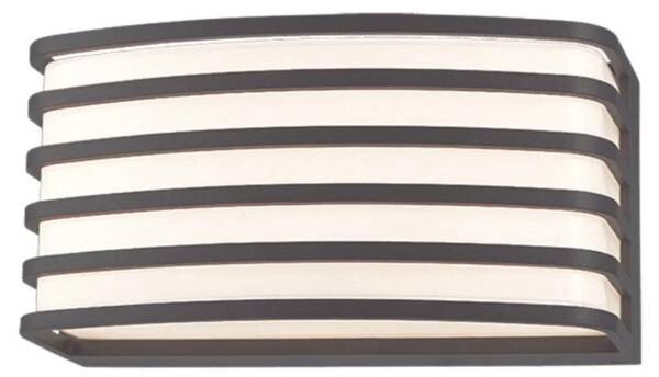 

Настенный светильник click-licht.de A-605945, темно-коричневый