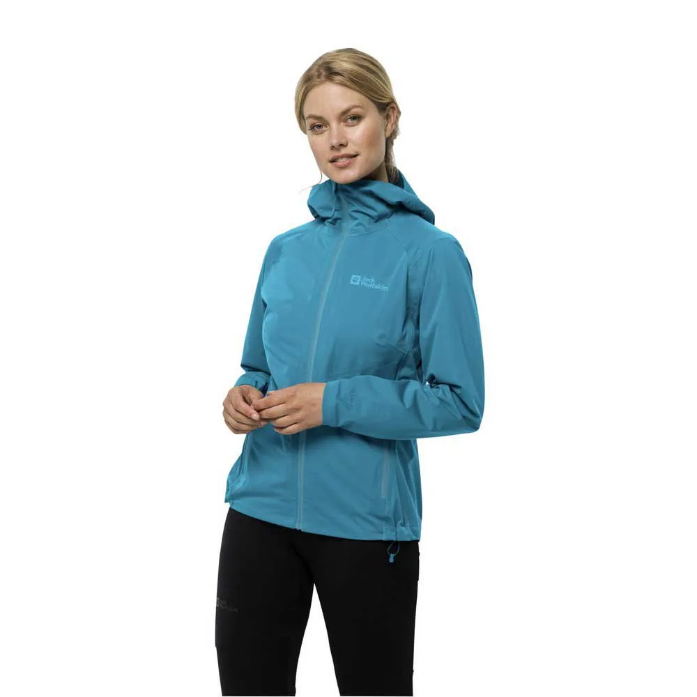 

Куртка Jack Wolfskin Emberberg 3L, синий
