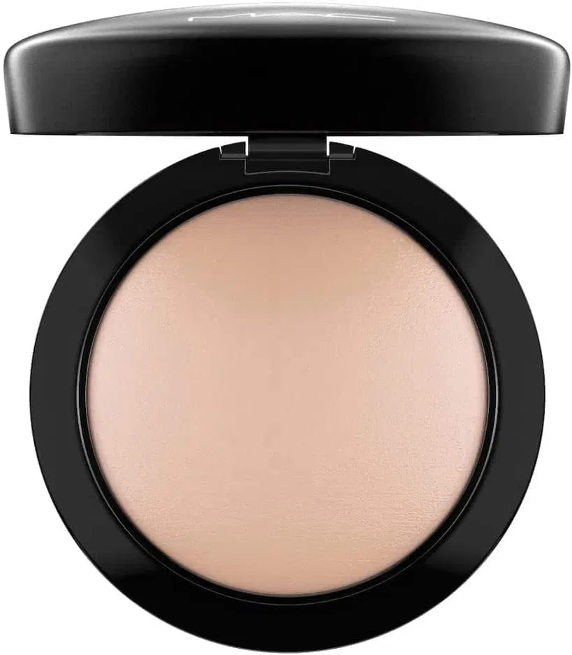 Пудра для лица MAC Mineralize Skinfinish Natural, medium — фото 4