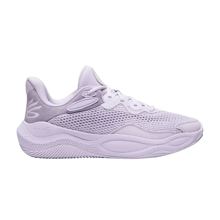 

Кроссовки Under Armour Curry Splash 24 Salt Purple, фиолетовый