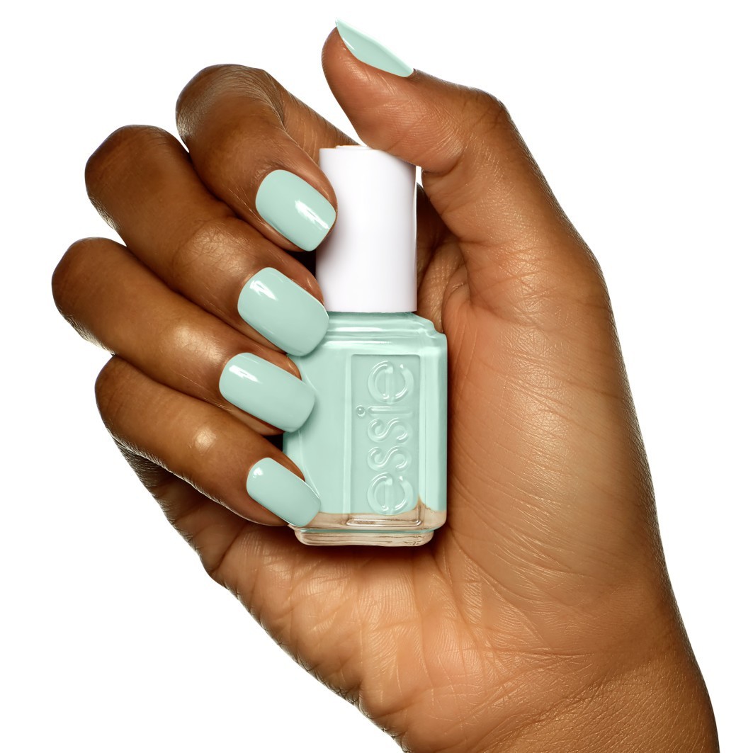 Лак для ногтей grün- & blautöne classique Essie, 99 - mint candy apple, объем 13.5 мл — фото 2