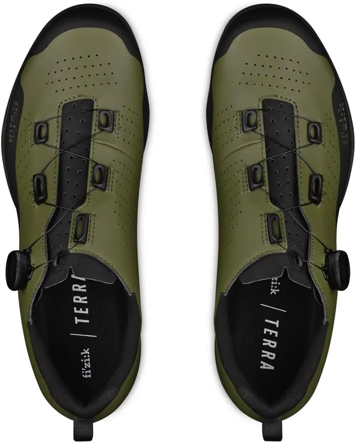 Fizik Terra Atlas, велосипедные кроссовки для любого типа поверхностей — фото 4