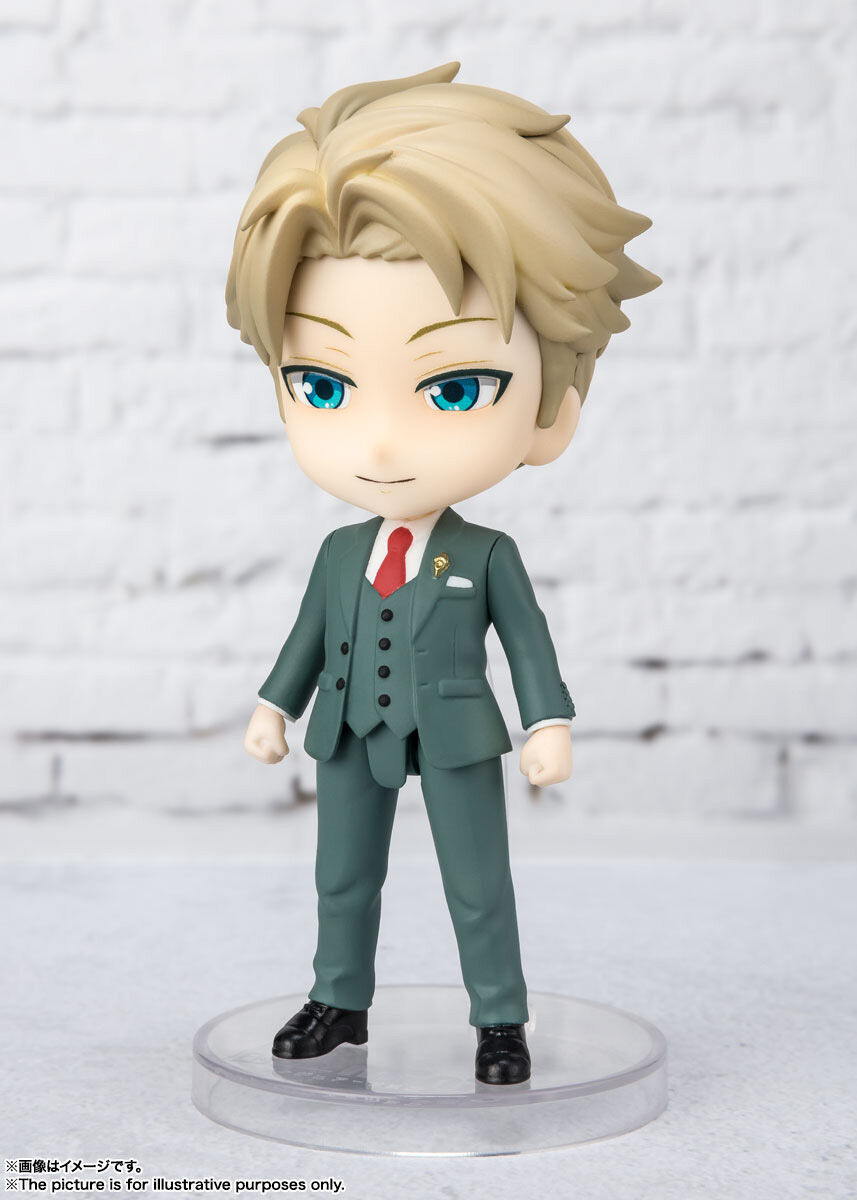 

Фигурка Spy x Family - Loid Forger Figuarts Mini Figure