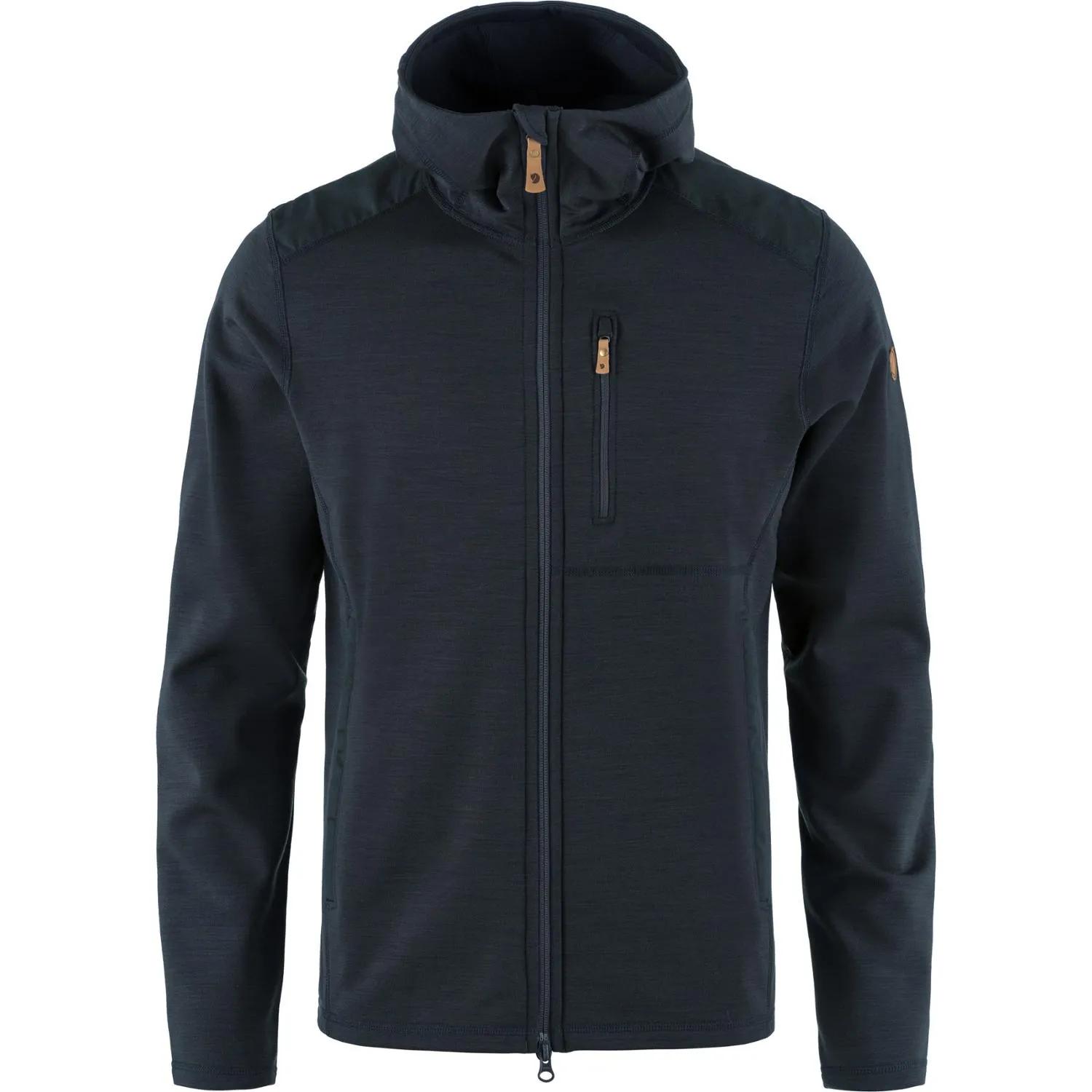 

Купальный флис на молнии - Мужской Fjallraven, Dark Navy