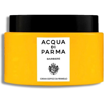 Мягкий крем для бритья Barbiere 125 г, Acqua Di Parma — фото 3