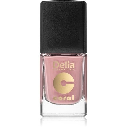 

Лак для ногтей Coral Classic - Satin Ribbon, 11 мл Delia Cosmetics