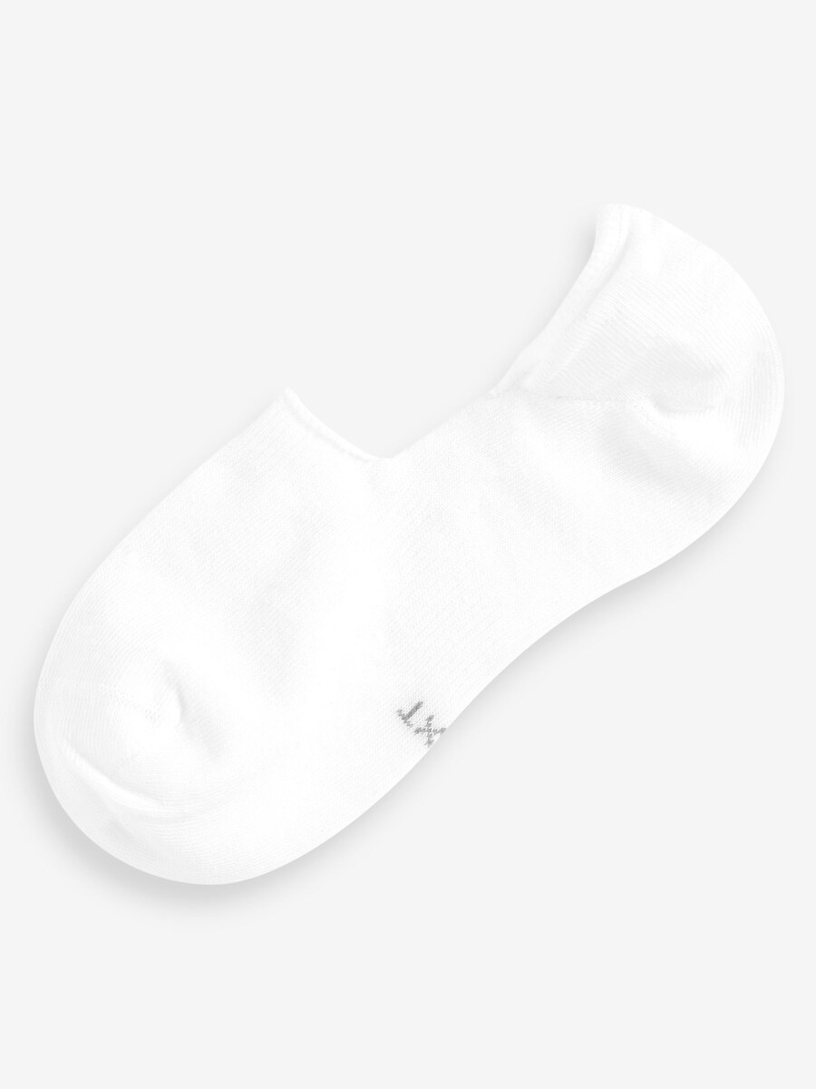 Носки Next Ankle Socks, белый — фото 2
