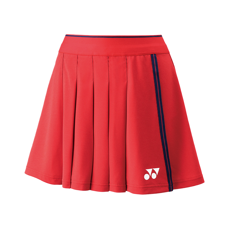 

Футболка для бадминтона Contest Series женская YONEX, ярко-красный