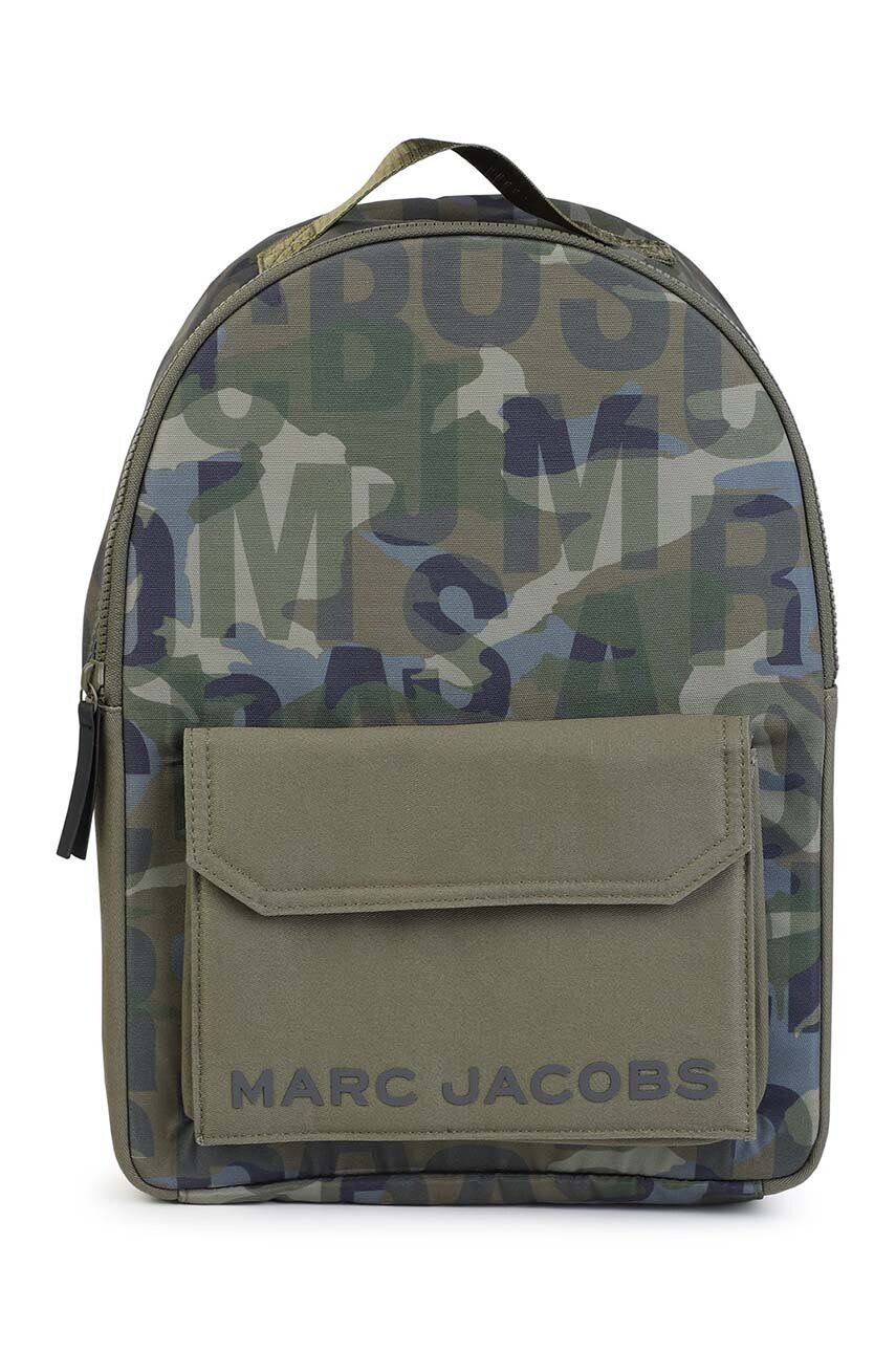 

Рюкзак Marc Jacobs для мальчиков, зеленый