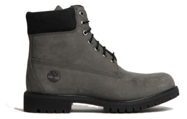 Ботинки Timberland 50th Anniversary, серый — фото 2